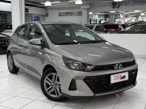 HYUNDAI HB20 1.0 TGDI FLEX COMFORT PLUS TECH AUTOMÁTICO